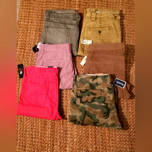 Multi-style Bundle of Top Designers Pants - Picture 3 of 5